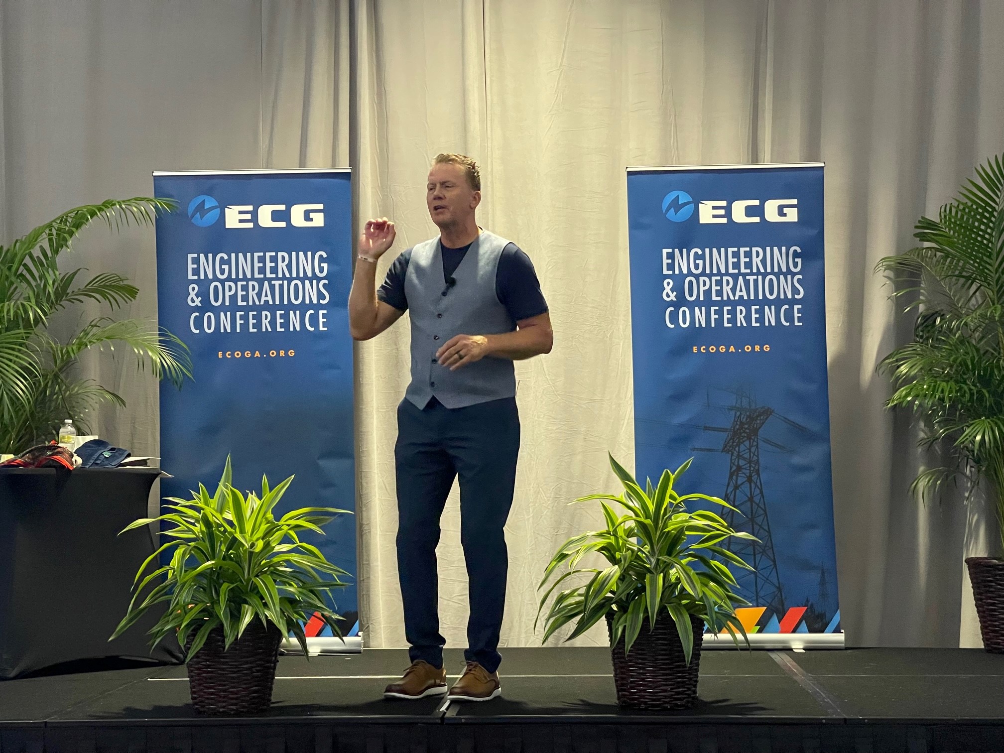 2022 ECG Engineering & Operations Conference Highlights Electric